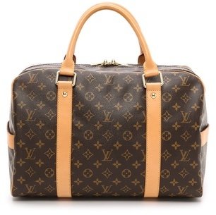 Louis Vuitton What Goes Around Comes Around Monogram Carryall