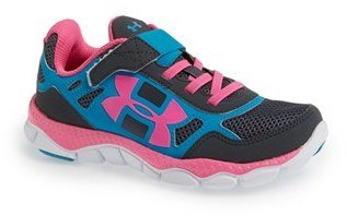 Under Armour 'Engage' Athletic Shoe (Toddler & Little Kid)
