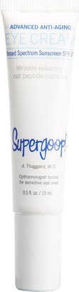 Supergoop! Advanced Anti-Aging Eye Cream SPF 37