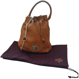 Mulberry Brown Leather Handbag
