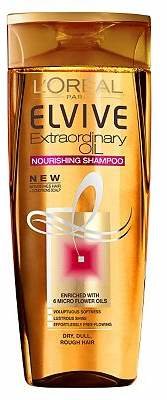 L'Oreal Extraordinary Oils Nourishing Shampoo Dry To Rough Hair 250ml