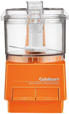 Cuisinart DLC-1 Orange Mini Prep Food Processor