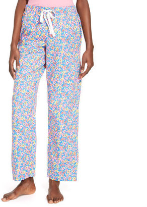 Ralph Lauren Floral Cotton Pajama Pant