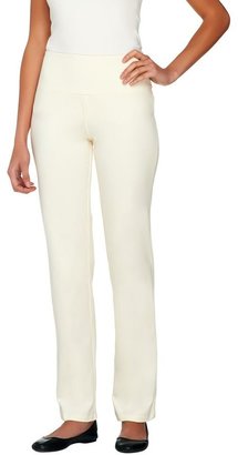 winter white pull on pants