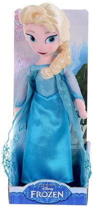Baby Essentials Disney Frozen 10 inch Elsa Rag Doll
