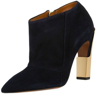 Calvin Klein Collection Ankle boots blue