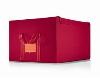 Reisenthel Storage Box in Red Large