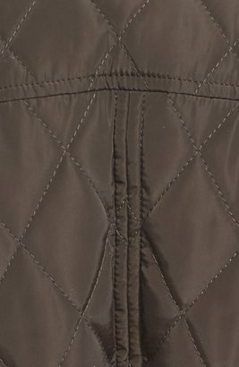 MICHAEL Michael Kors Belted Quilted Jacket (Online Only)