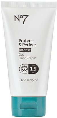 No7 Protect & Perfect Intense Day Hand Cream