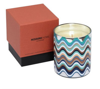 Missoni Home Mediterraneo Scented Candle