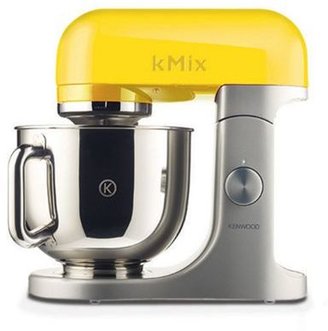 Kenwood 'Kmix KMX98' Yellow Stand Mixer