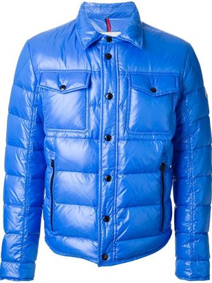 Moncler 'Luberon' padded jacket