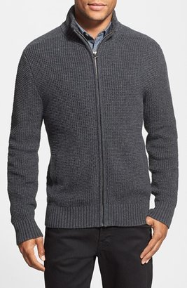 Lucky Brand Zip Sweater