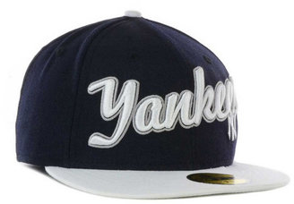 New Era New York Yankees NEFS Basic 59FIFTY Cap