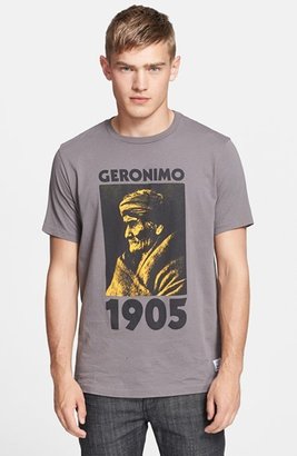 Paul Smith 'Geronimo' Graphic T-Shirt