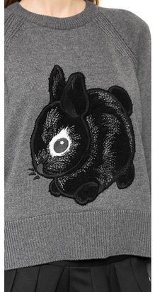 Viktor & Rolf Rabbit Sweater