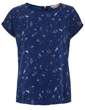 Yumi Lost in space top