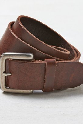 American Eagle Outfitters Brown Downtown Leather Belt