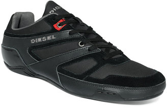 Diesel Shoes, Trackkers Smatch Sneakers