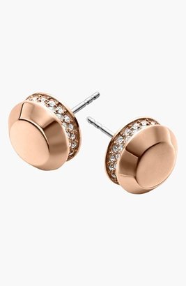 MICHAEL Michael Kors Michael Kors 'Heritage - Astor' Pavé Stud Earrings