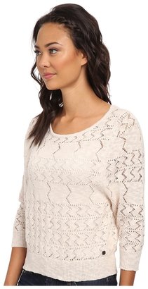 Roxy Lafayette Sweater