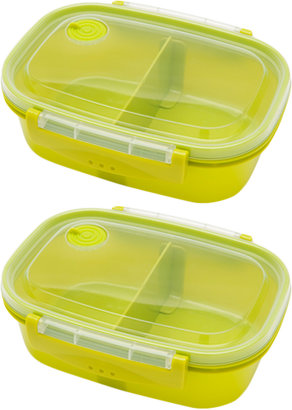 Lunch Boxes (Set of 2)