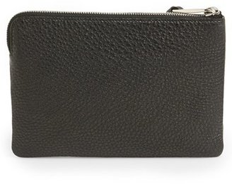 Marc Jacobs Leather Clutch