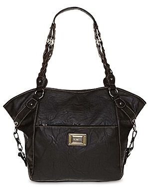 JCPenney Rosetti Power Play Georgia Tote with Umbrella