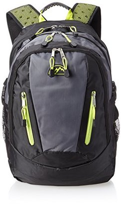 Mountain Edge Trailmaker Big Boys' Tech Multi Pocket Backpack