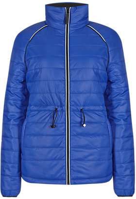 Marks and Spencer M&s Collection ThinsulateTM Quilted & Padded Jacket with StormwearTM
