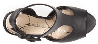 Jessica Simpson 'Dewy' Cutout Sandal (Women)