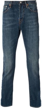 Paul Smith stone washed jeans