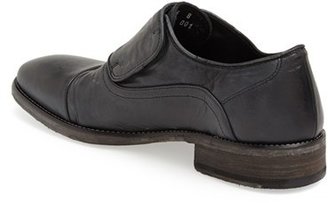 John Varvatos Collection 'Fleetwood' Double Monk Strap Shoe (Men)