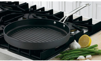 Cuisinart Chef's Classic Nonstick Hard-Anodized 12" Grill Pan