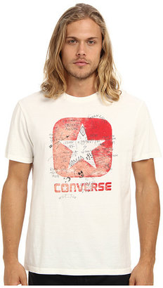 Converse Nomad Box Star Tee