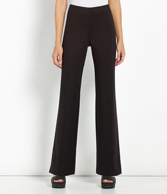 Eileen Fisher Ponte Pull-On Pants