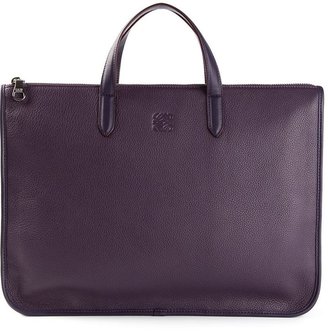 Loewe classic briefcase