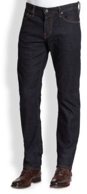 AG Jeans The Graduate Tailored-Fit Jeans