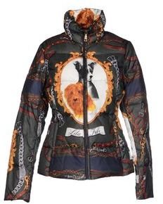 Love Moschino Down jackets