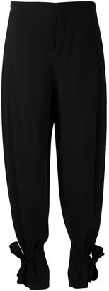 Chloé loose trousers