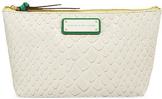 Marc by Marc Jacobs Jellysnake cosmetic bag