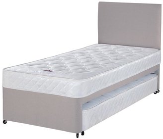 Airsprung Luxury Trizone Low Level Guest Bed