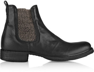 Fiorentini+Baker Fiorentini & Baker Etex leather Chelsea boots