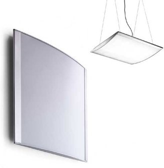 Luceplan Strip Wall/Ceiling Light D22/4 -Open Box