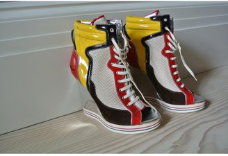 DSQUARED2 Multicolour Ankle boots