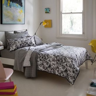 Sheridan Black 'Xanthe' bed linen