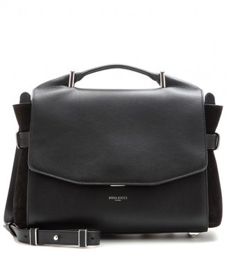Nina Ricci Lutece Medium leather shoulder bag