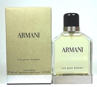 Giorgio Armani By 3.4/3.3 Oz Edt Spray For Men Nib