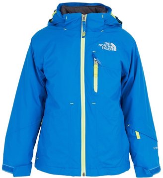 The North Face Blue Ozone Triclimate Ski Jacket