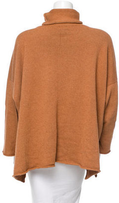 eskandar Cowl Neck Sweater